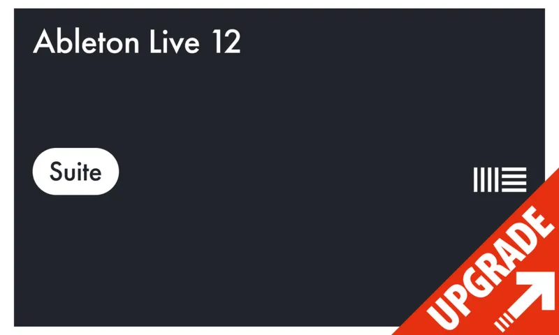 Ableton Live 12 Suite Upgrade Lite