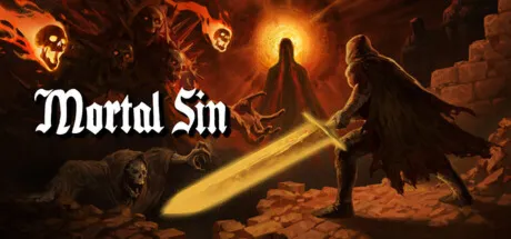 Mortal Sin игра steam ключ весь мир + Россия