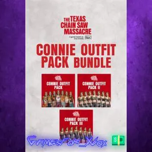 ️The Texas Chain Saw Massacre - Connie Outfits Bundle XBOX DLC