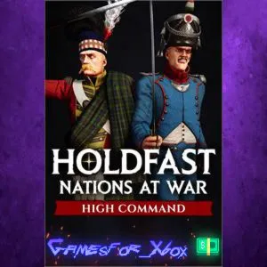 ️Holdfast Nations At War - High Command XBOX DLC