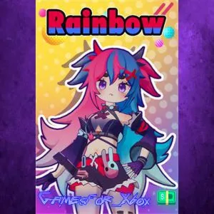 ️Rainbow XBOX DLC
