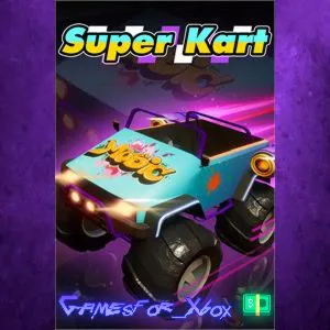 ️Super Kart XBOX DLC