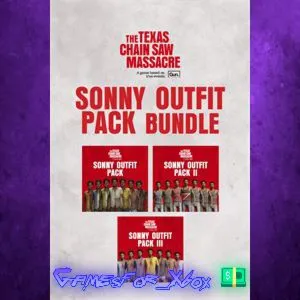 ️The Texas Chain Saw Massacre - Sonny Outfits Bundle XBOX DLC