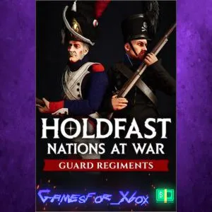 ️Holdfast Nations At War - Regiments of the Guard XBOX DLC