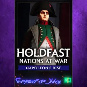 ️Holdfast Nations At War - Napoleon’s Rise XBOX DLC
