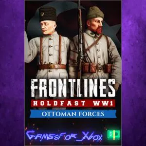 ️Holdfast Frontlines WW1 - Ottoman Forces XBOX DLC