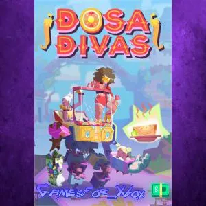 ️Dosa Divas XBOX