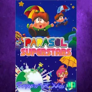 ️Parasol Superstars XBOX