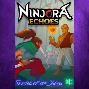 ️Ninjora Echoes XBOX