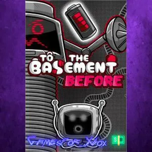 ️To the Basement Before Xbox One XBOX