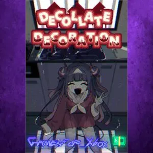 ️Decollate Decoration XBOX