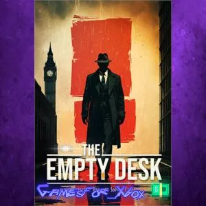 ️The Empty Desk XBOX