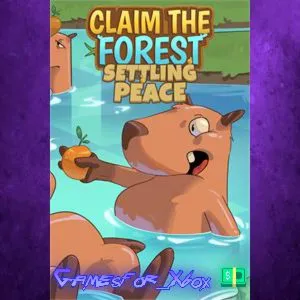 ️Claim the Forest Settling Peace Windows WIND