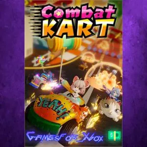 ️Combat Kart XBOX