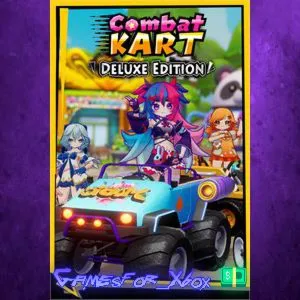 ️Combat Kart Deluxe Edition XBOX