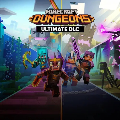 Minecraft Dungeons Ultimate DLC Bundle Xbox Key