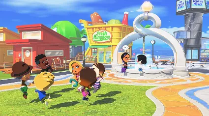 Tomodachi Life: Living the Dream | Nintendo Switch 1/2