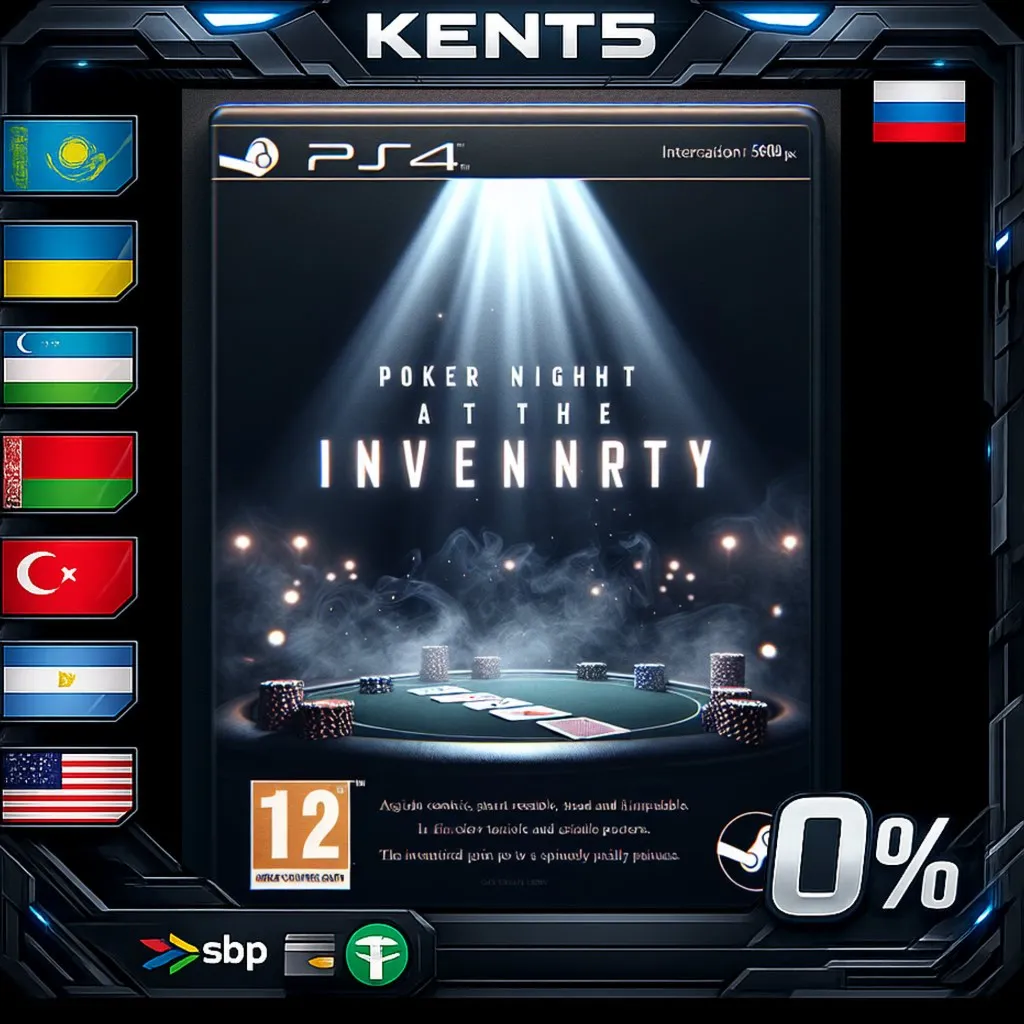 Poker Night at the Inventory - Steam Gift