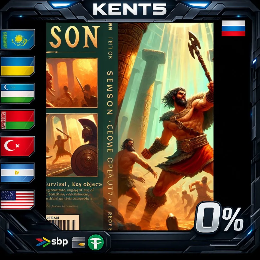 Samson - Steam Gift