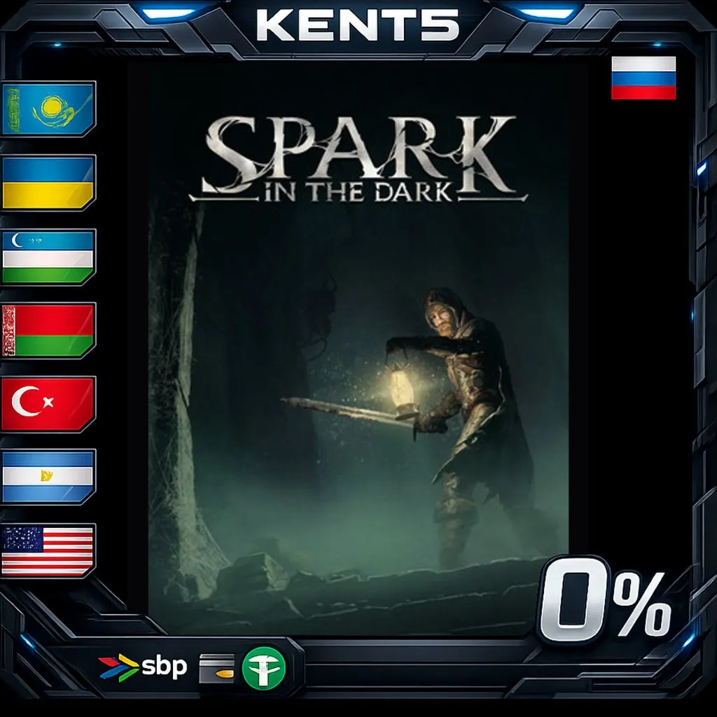 Spark in the Dark - Steam Gift