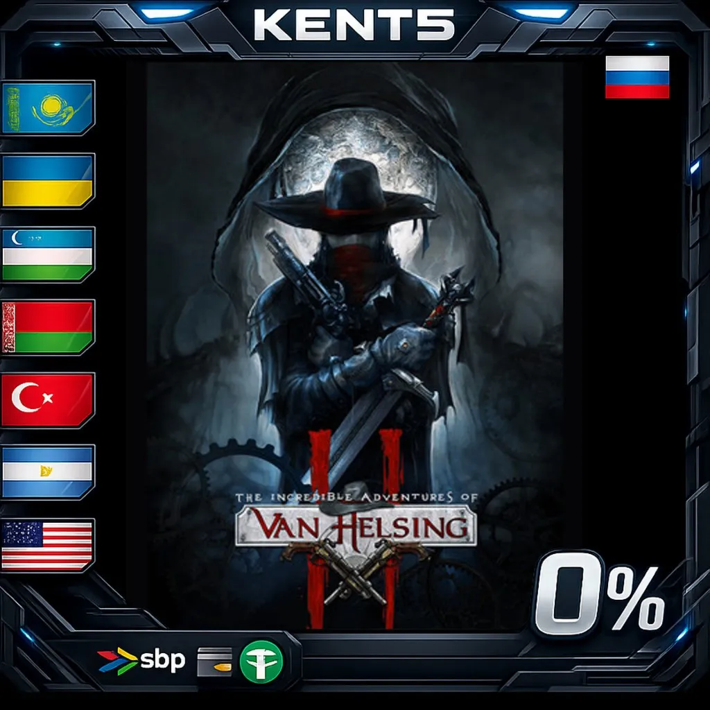 Van Helsing II - Steam Gift