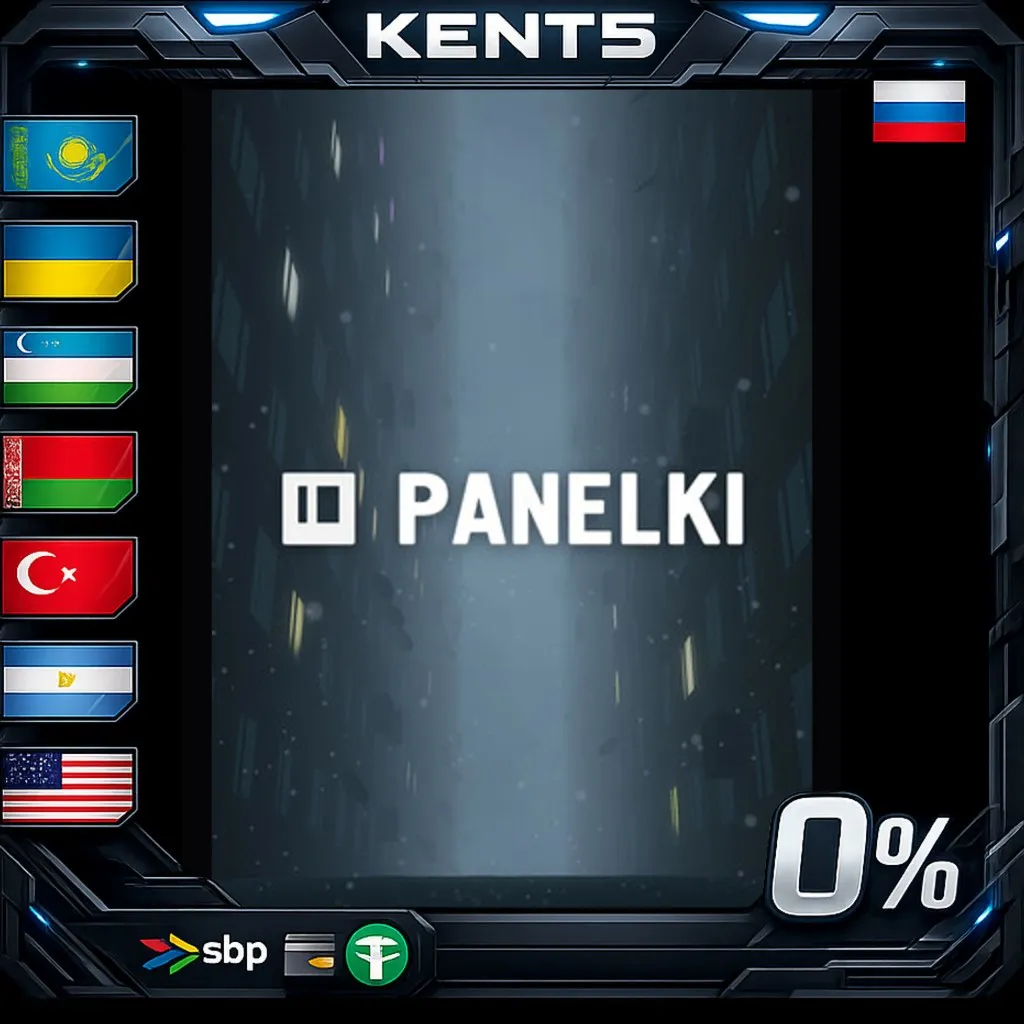 PANELKI - Steam Gift