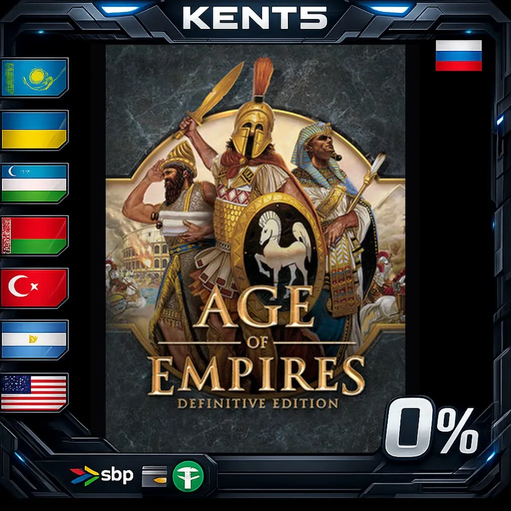 Age of Empires: Definitive Edition - Steam Gift