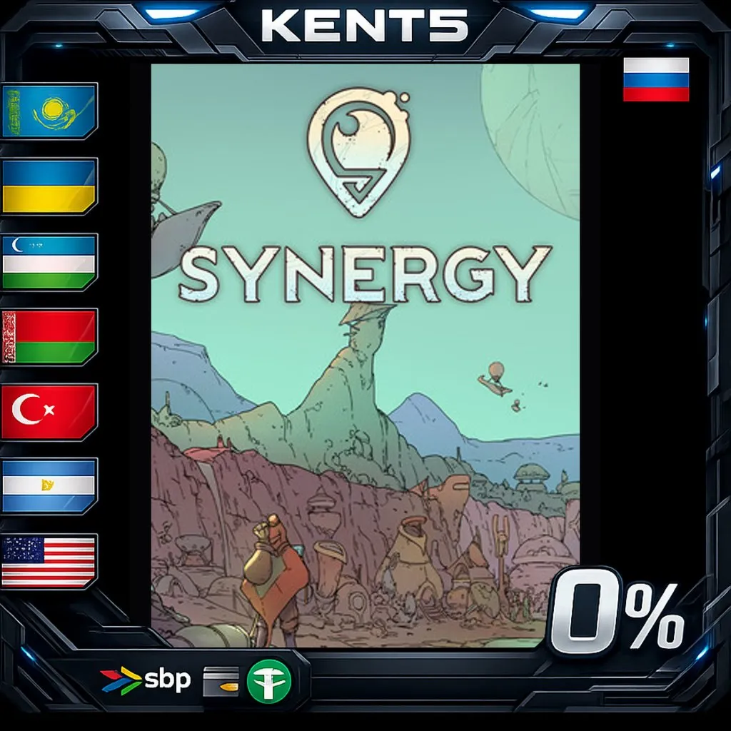 Synergy - Steam Gift