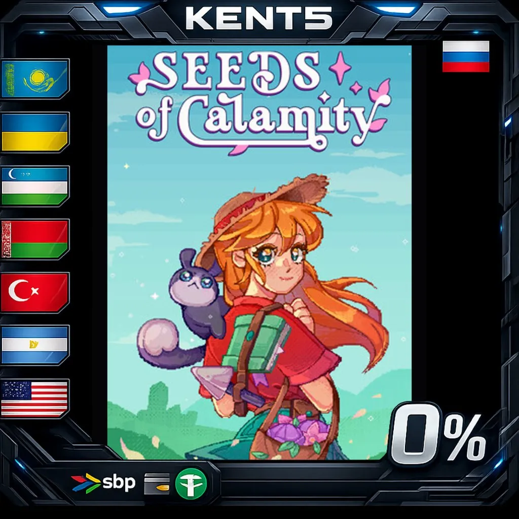 Seeds of Calamity - Steam Gift