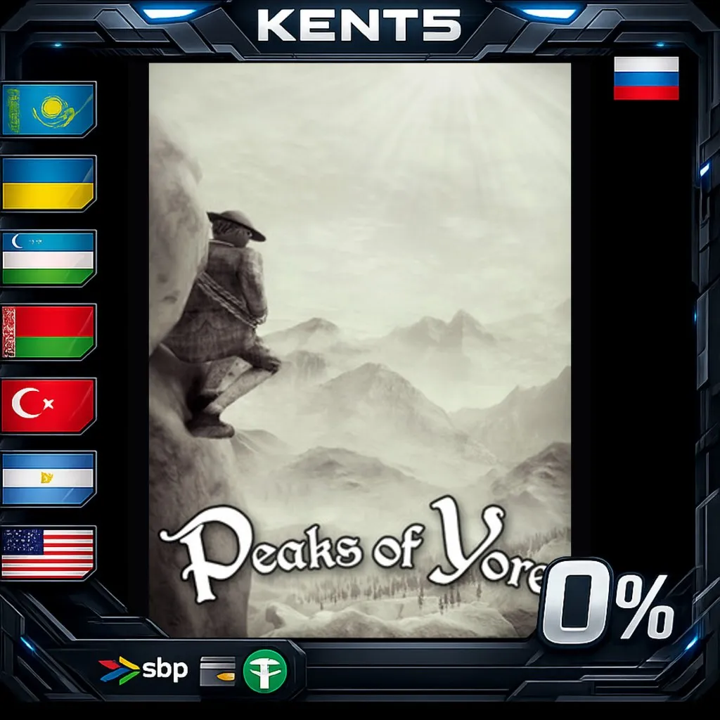 Peaks of Yore - Steam Gift
