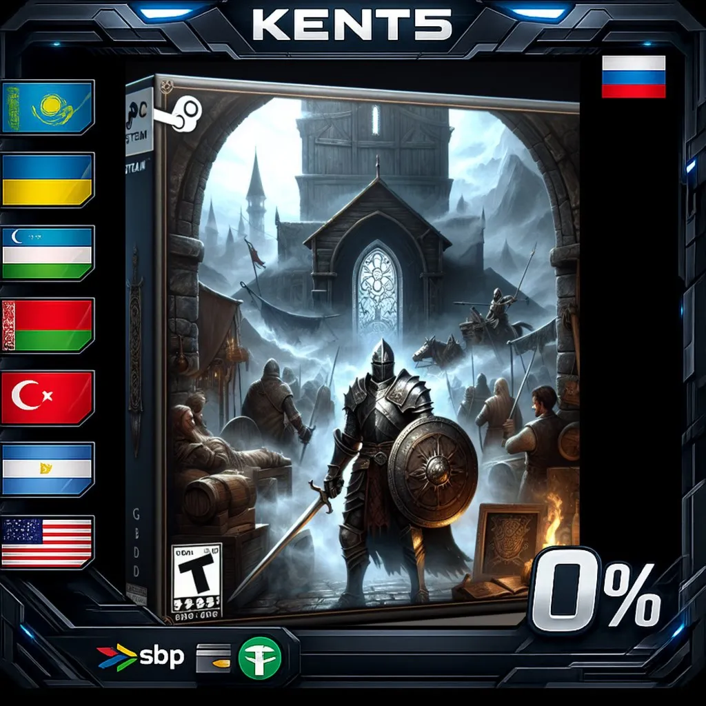 King's Bounty: Dark Side - Steam Gift