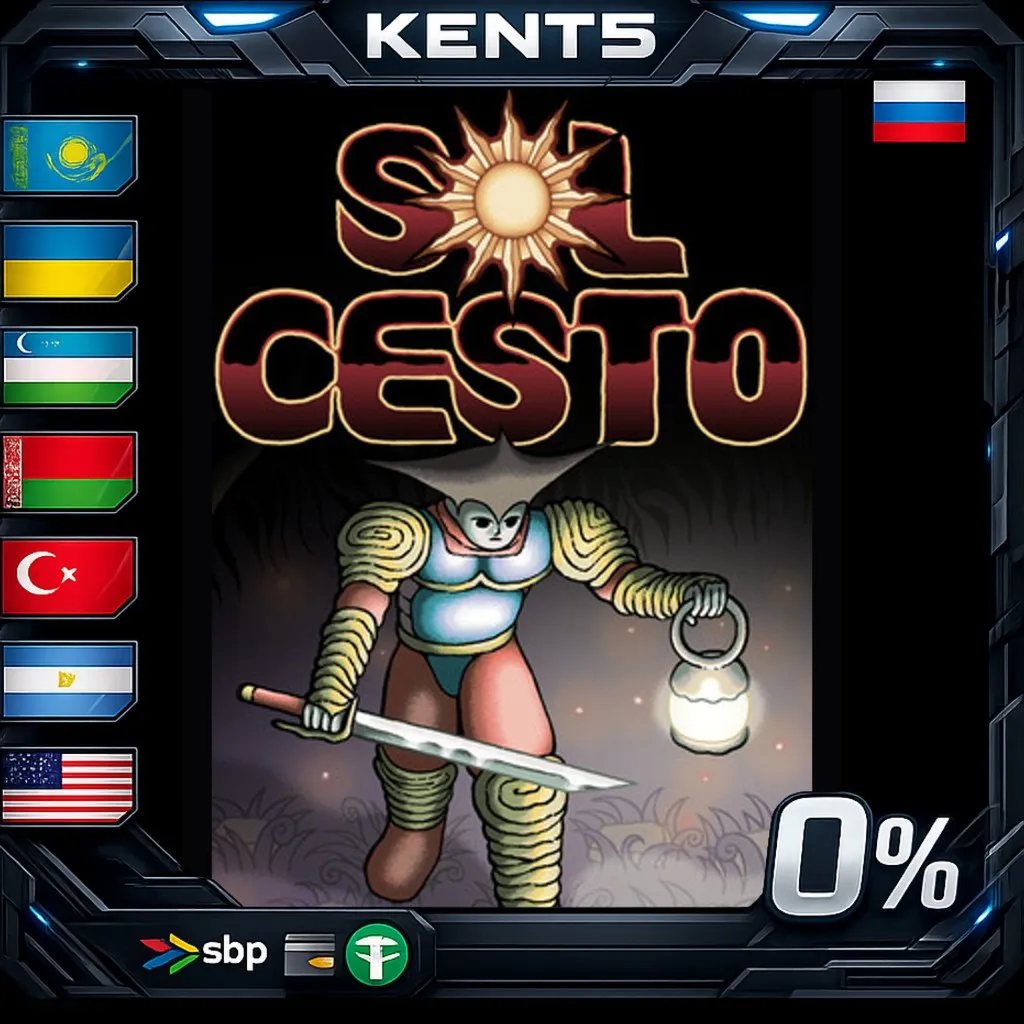 Sol Cesto - Steam Gift