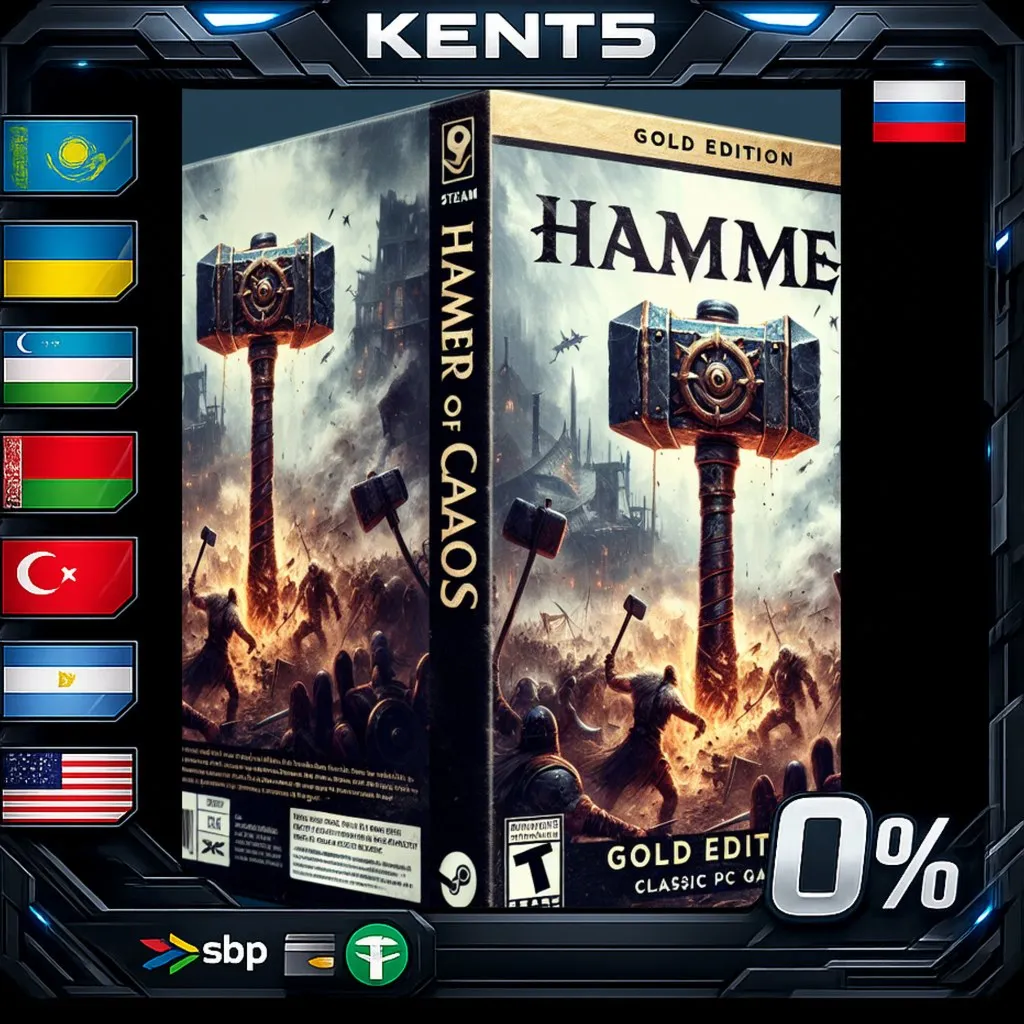 Warhammer: Mark of Chaos - Gold Edition (Classic) - Steam Gift