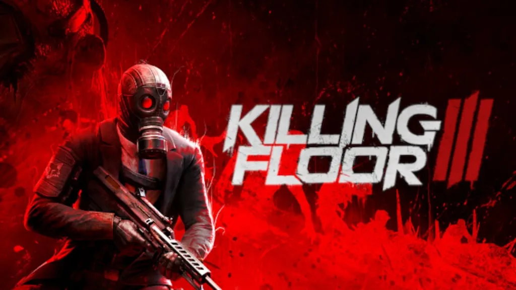 Killing Floor 3 steam ключ активация весь мир + Россия
