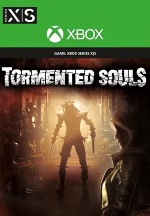 Tormented Souls Xbox One Series S|X КЛЮЧ