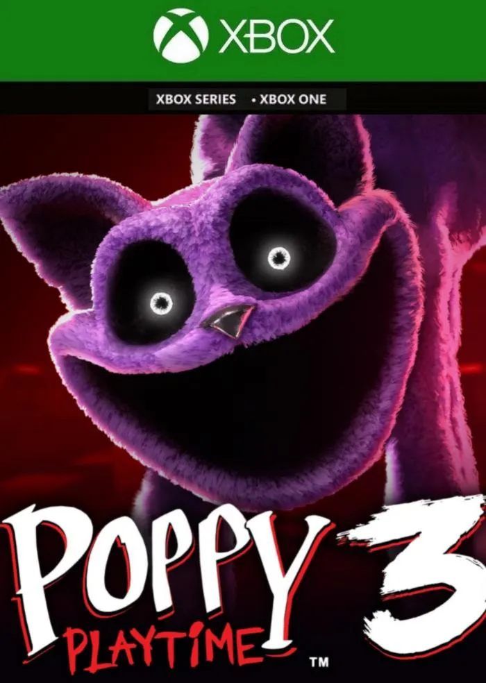 POPPY PLAYTIME: CHAPTER 3 XBOX ONE SERIES X|S КЛЮЧ