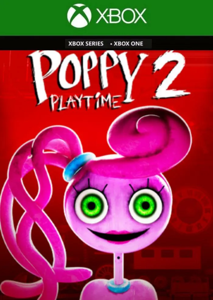 POPPY PLAYTIME: CHAPTER 2 XBOX ONE SERIES X|S КЛЮЧ