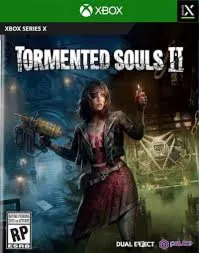 TORMENTED SOULS 2 XBOX SERIES S|X КЛЮЧ