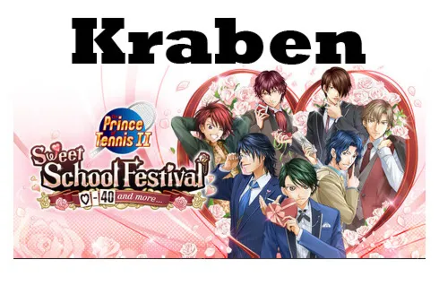 The Prince of Tennis Sweet School Festival 0-40 and more... steam