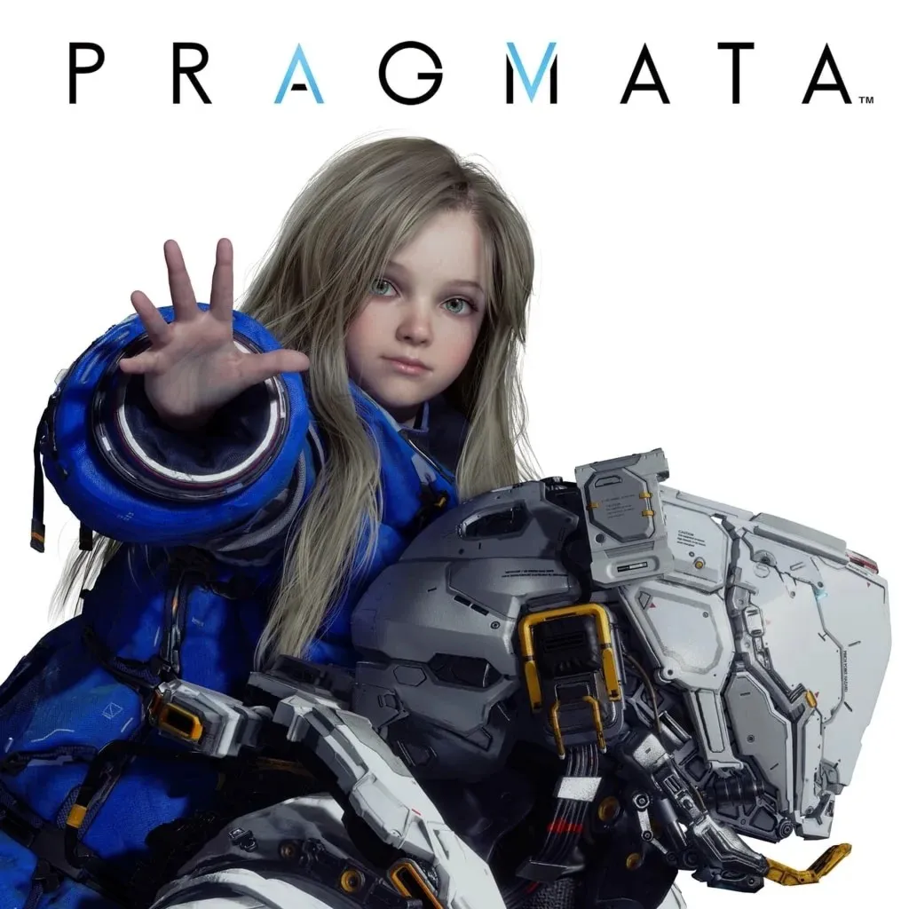 Pragmata PS5/RU - Аренда от 5 дней