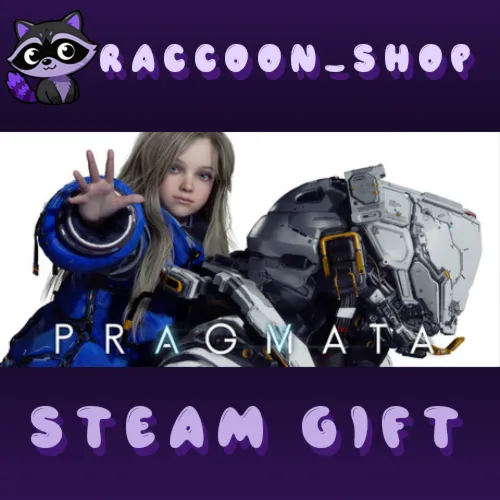 PRAGMATA Deluxe Edition * STEAM KZ*UA*СНГ