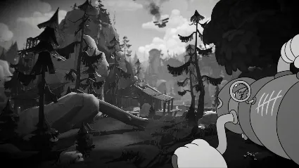 Частный детектив МАУС \ MOUSE: P.I. For Hire АВТОДОСТАВКА STEAM РОССИЯ