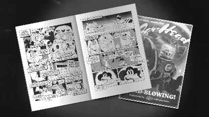 MOUSE: P.I. For Hire Comic Book DLC RU*KZ*UA*CIS