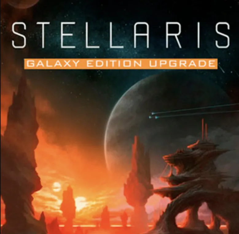 STELLARIS - GALAXY UPGRADE STEAM КЛЮЧ