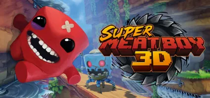 Super Meat Boy 3D steam Россия\мир