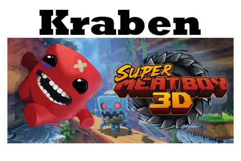 Super Meat Boy 3D steam Россия\мир
