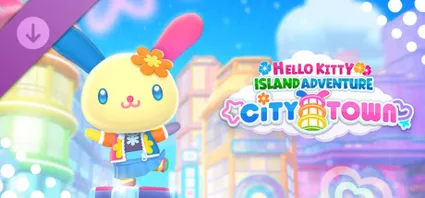Hello Kitty Island Adventure - City Town steam Россия\мир Дополнение DLC