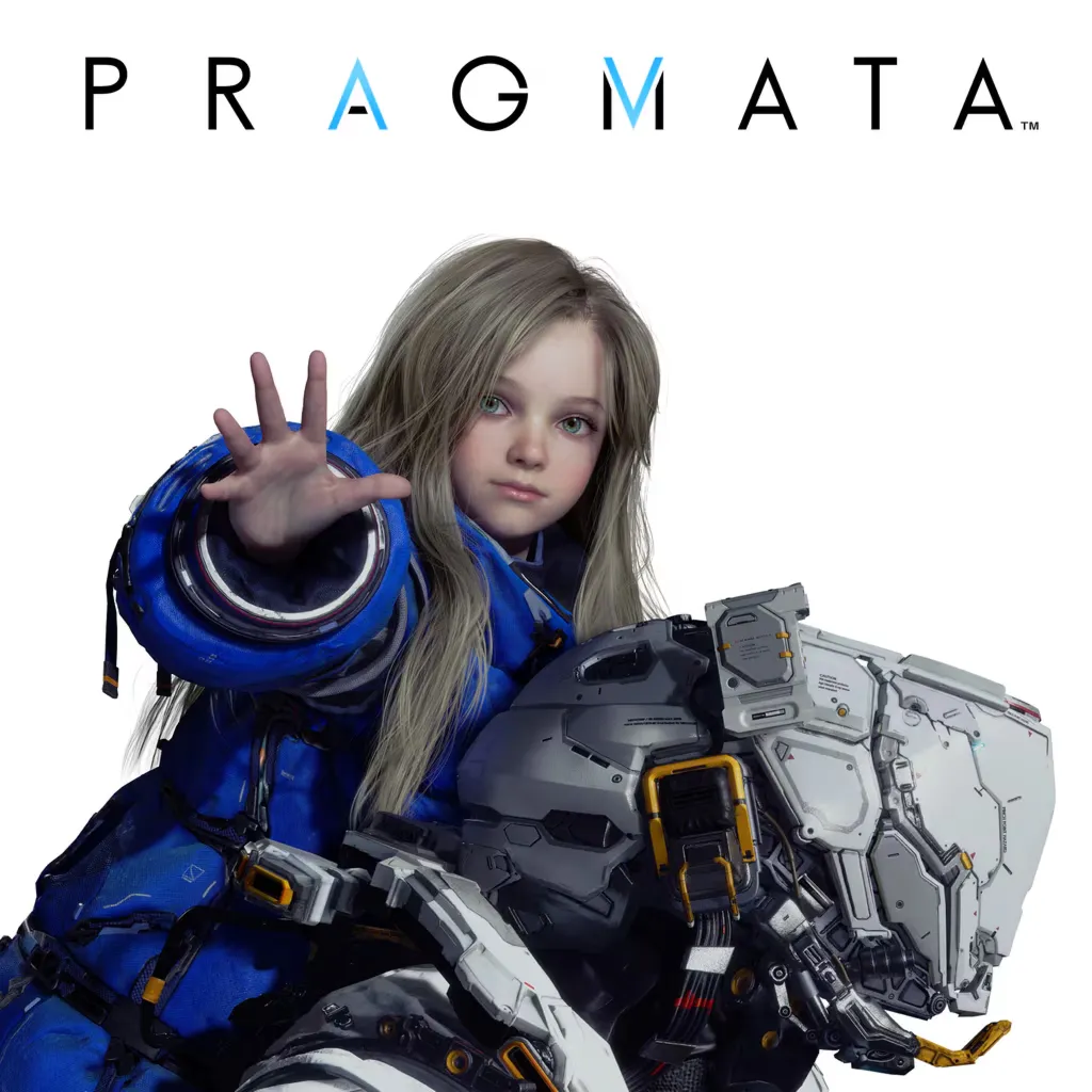 Все регионы ️⭐ Pragmata + Выбор издания