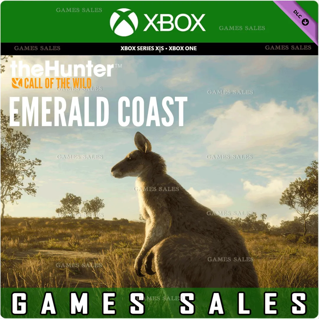 ✅CALL OF THE WILD - EMERALD COAST AUSTRALIA❤️XBOX?КЛЮЧ