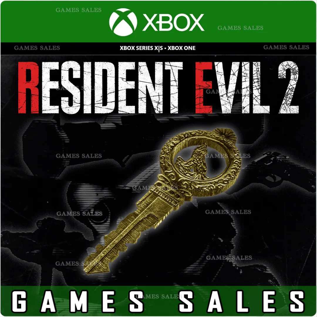 ✅RESIDENT EVIL 2 ALL IN-GAME REWARDS UNLOCK❤️XBOX🔑KEY